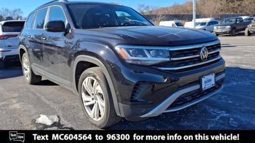 VOLKSWAGEN ATLAS 4MOTION 2021 1V2KR2CA5MC604564 image